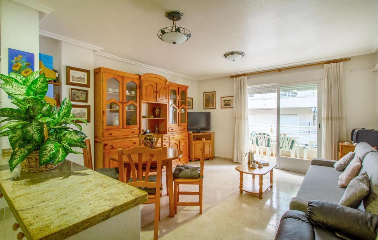Awesome Apartment In Santa Pola With Kitchenette Kültér fotó