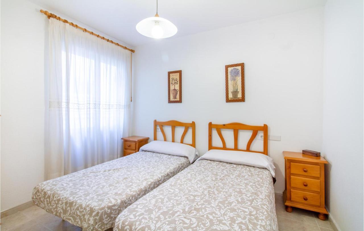Awesome Apartment In Santa Pola With Kitchenette Kültér fotó