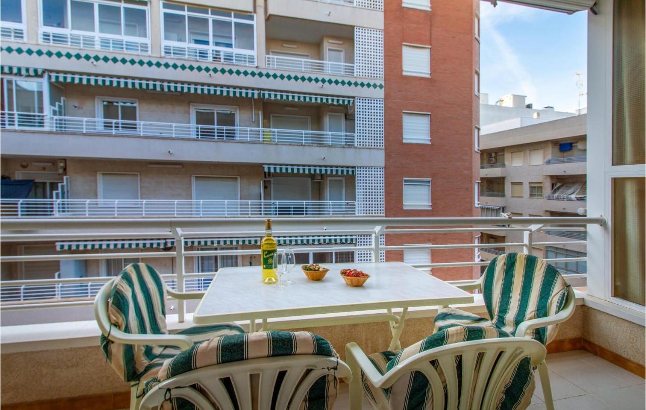 Awesome Apartment In Santa Pola With Kitchenette Kültér fotó