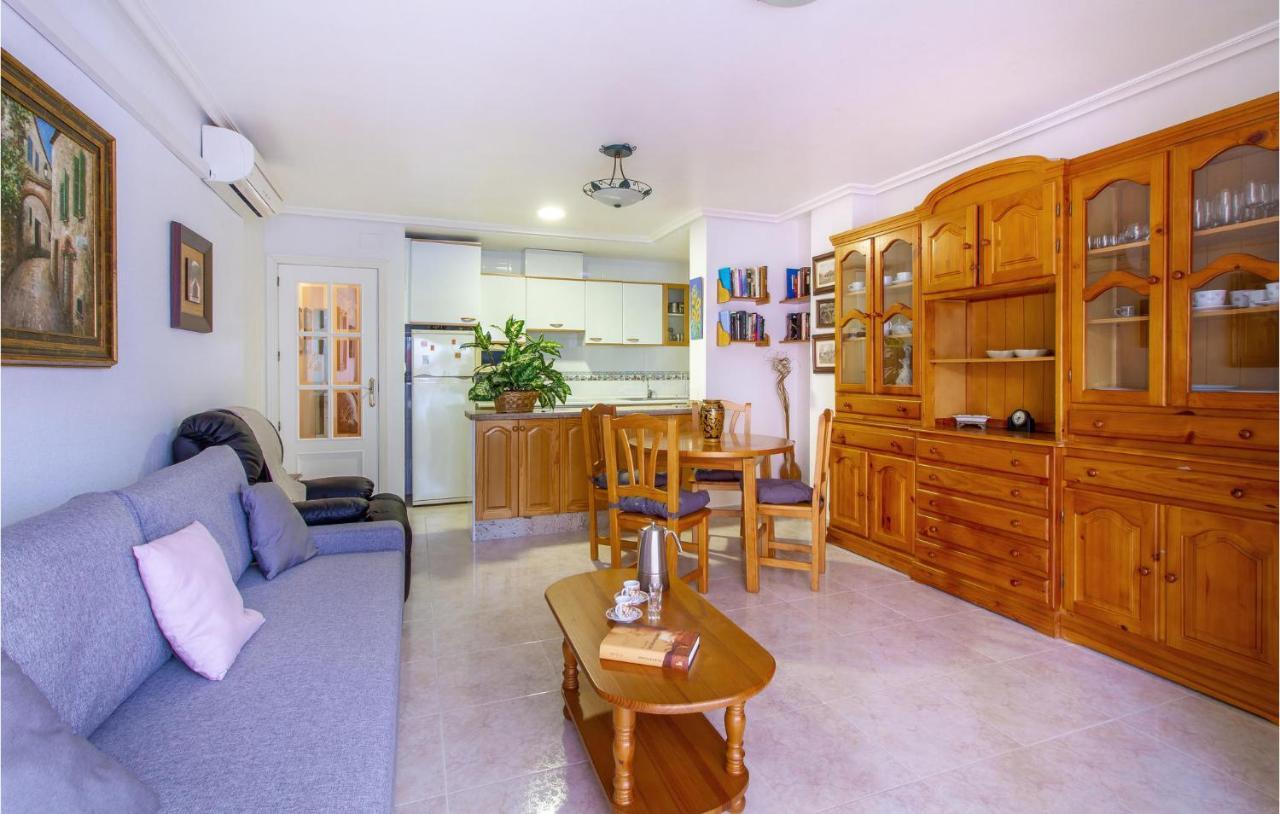 Awesome Apartment In Santa Pola With Kitchenette Kültér fotó