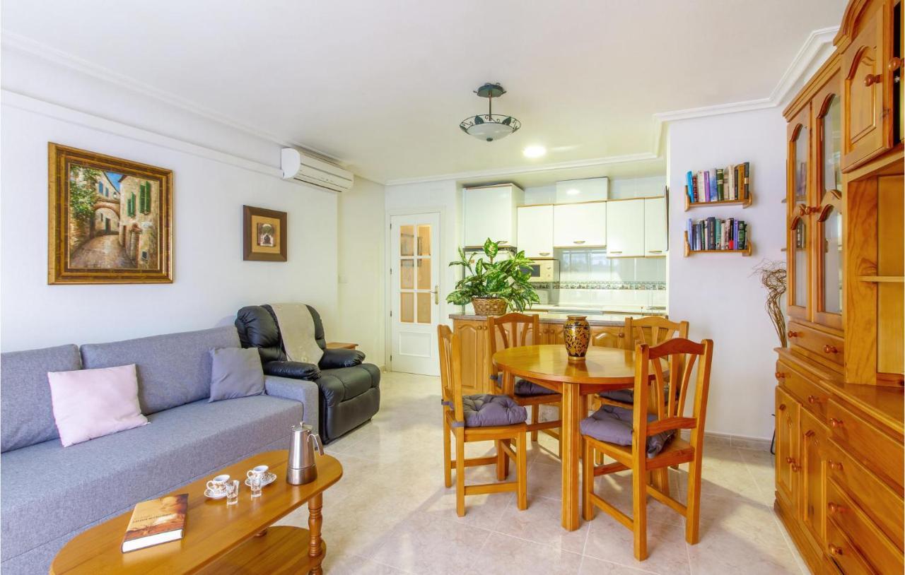 Awesome Apartment In Santa Pola With Kitchenette Kültér fotó